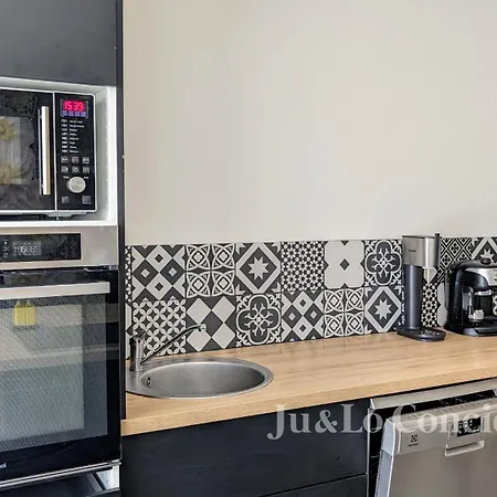 La Taniere De Saint Jacques Apartment *