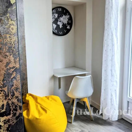 Apartment La Taniere De Saint Jacques Redon